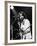 George Harrison Performing at a Rock Concert Benefiting Bangladesh, aka Kampuchea-Bill Ray-Framed Premium Photographic Print