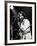 George Harrison Performing at a Rock Concert Benefiting Bangladesh, aka Kampuchea-Bill Ray-Framed Premium Photographic Print