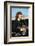 George Harrison Playing Guitar and Singing-null-Framed Photographic Print