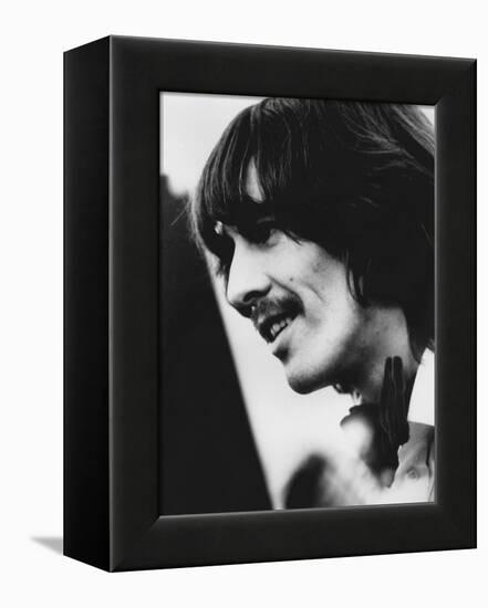 George Harrison-null-Framed Stretched Canvas