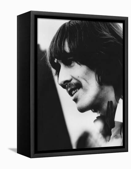 George Harrison-null-Framed Stretched Canvas