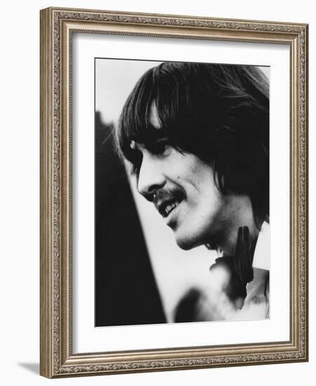 George Harrison-null-Framed Photo