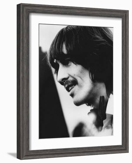 George Harrison-null-Framed Photo