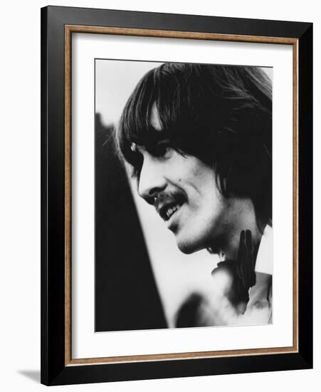 George Harrison-null-Framed Photo