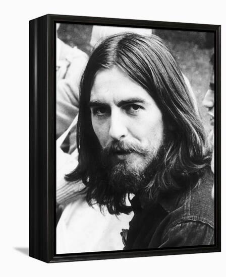 George Harrison-null-Framed Stretched Canvas