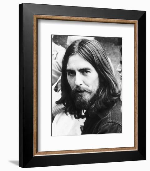 George Harrison-null-Framed Photo