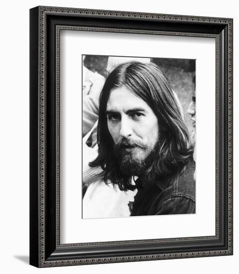 George Harrison-null-Framed Photo