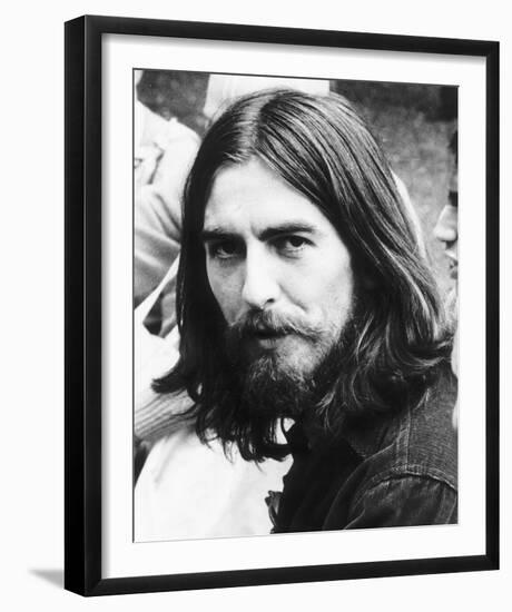 George Harrison-null-Framed Photo