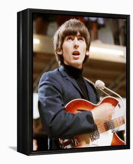 George Harrison-null-Framed Stretched Canvas