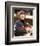 George Harrison-null-Framed Photo