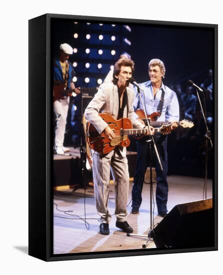 George Harrison-null-Framed Stretched Canvas