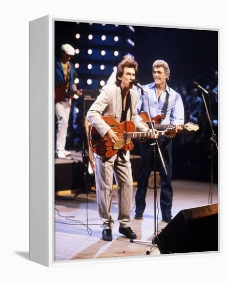 George Harrison-null-Framed Stretched Canvas