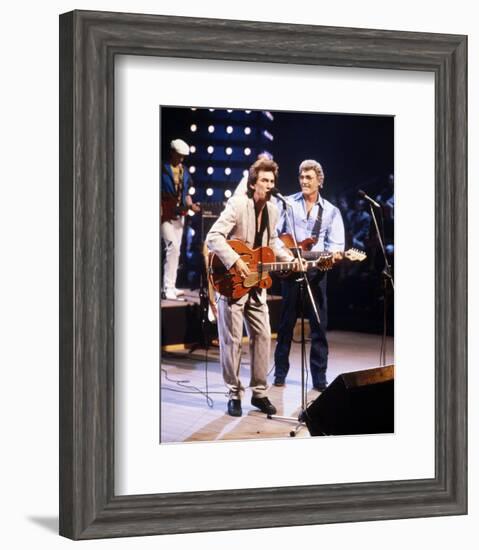 George Harrison-null-Framed Photo