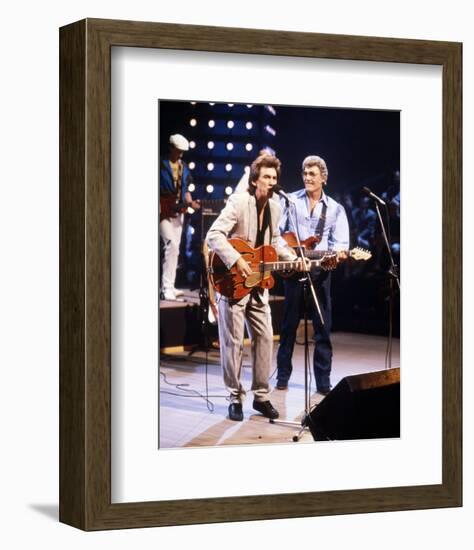 George Harrison-null-Framed Photo