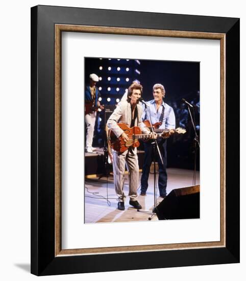 George Harrison-null-Framed Photo