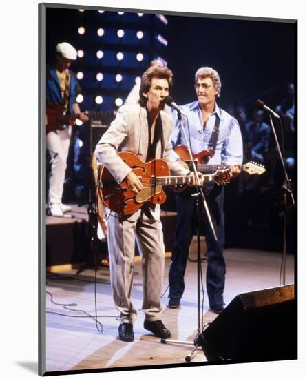 George Harrison-null-Mounted Photo