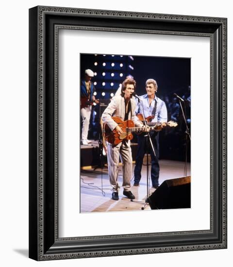 George Harrison-null-Framed Photo