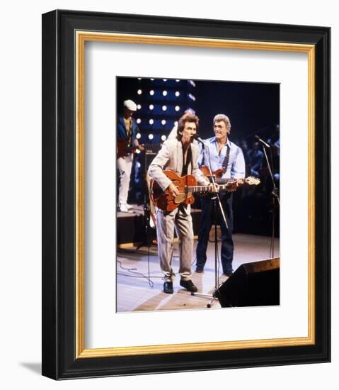 George Harrison-null-Framed Photo