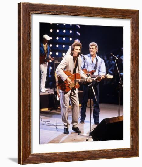 George Harrison-null-Framed Photo