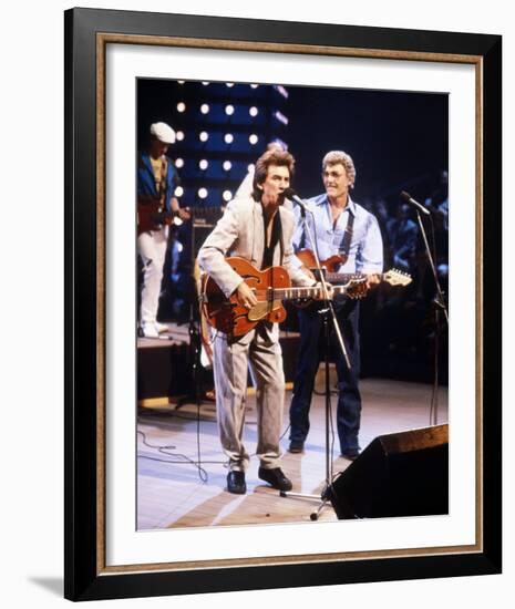 George Harrison-null-Framed Photo