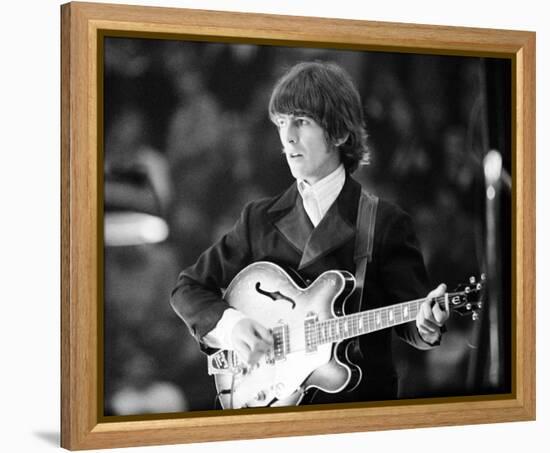 George Harrison-null-Framed Stretched Canvas