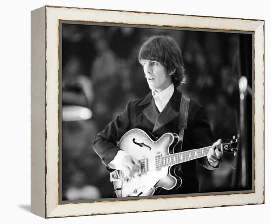 George Harrison-null-Framed Stretched Canvas