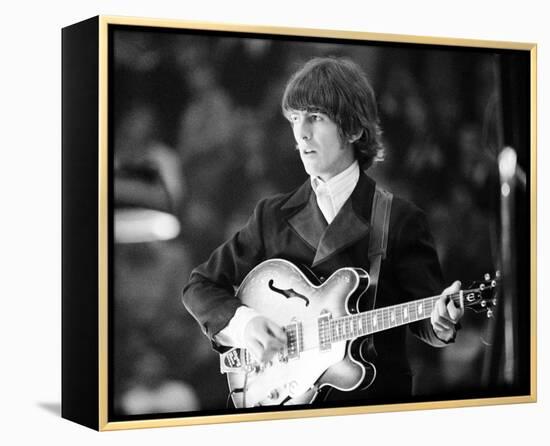 George Harrison-null-Framed Stretched Canvas