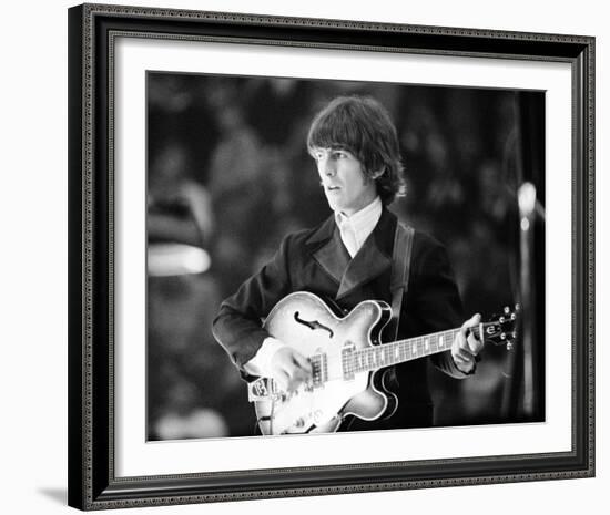 George Harrison-null-Framed Photo