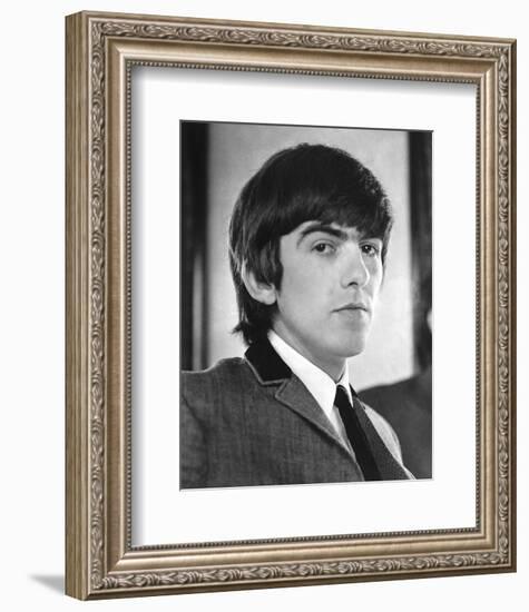 George Harrison-null-Framed Photo