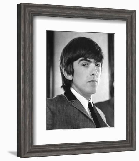 George Harrison-null-Framed Photo