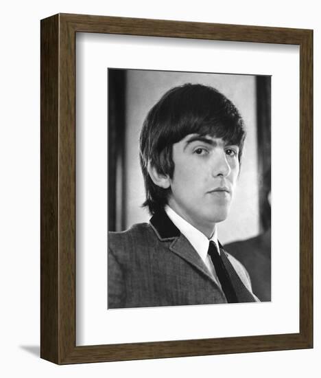 George Harrison-null-Framed Photo