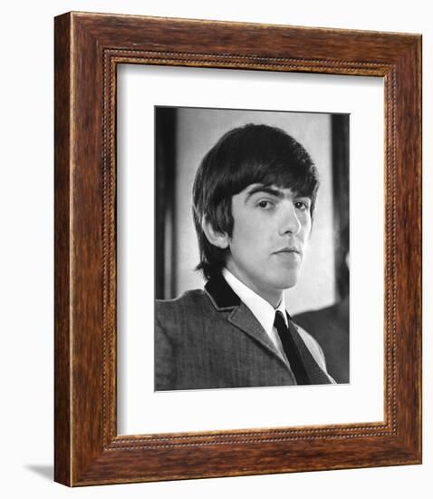 George Harrison-null-Framed Photo