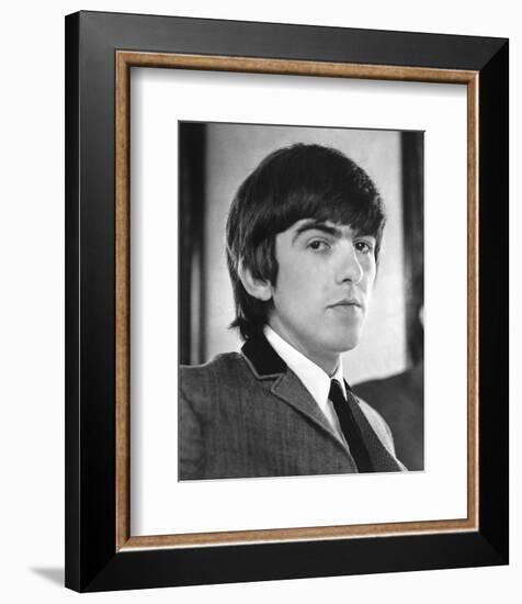 George Harrison-null-Framed Photo