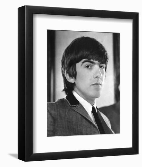 George Harrison-null-Framed Photo