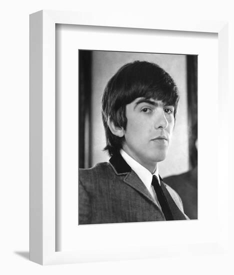 George Harrison-null-Framed Photo