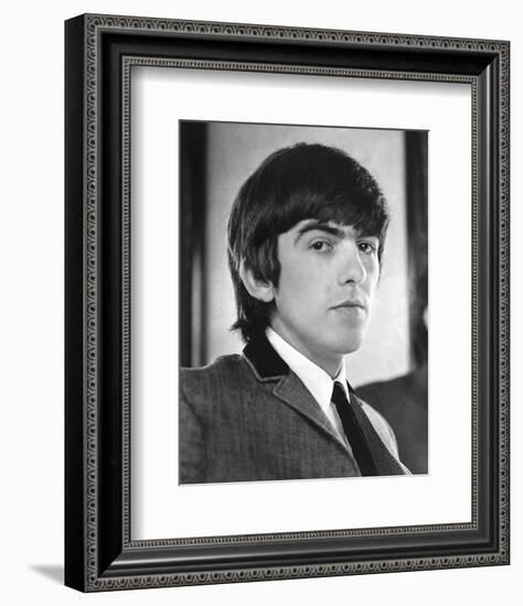 George Harrison-null-Framed Photo