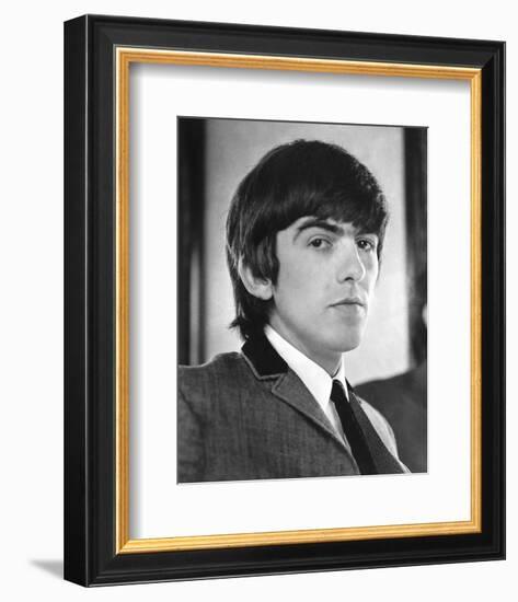 George Harrison-null-Framed Photo