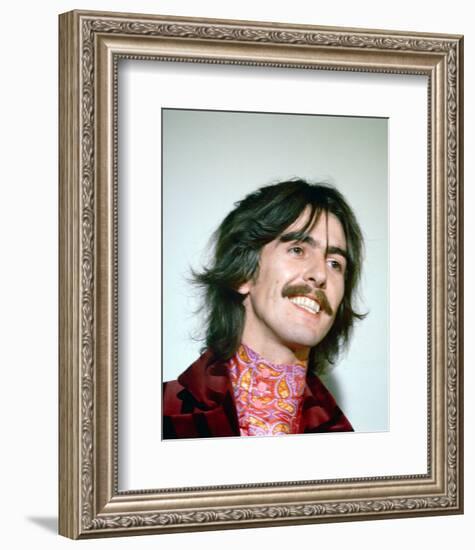 George Harrison-null-Framed Photo