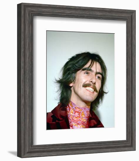 George Harrison-null-Framed Photo