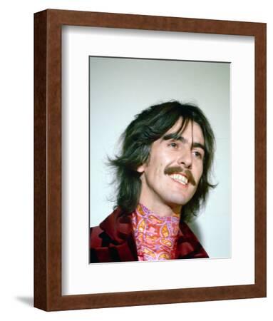 ★GEORGE HARRISON◇校正刷り◇リプロ★Proof◇見本刷り◇額装品 George Harrison