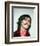 George Harrison-null-Framed Photo