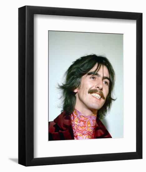 George Harrison-null-Framed Photo