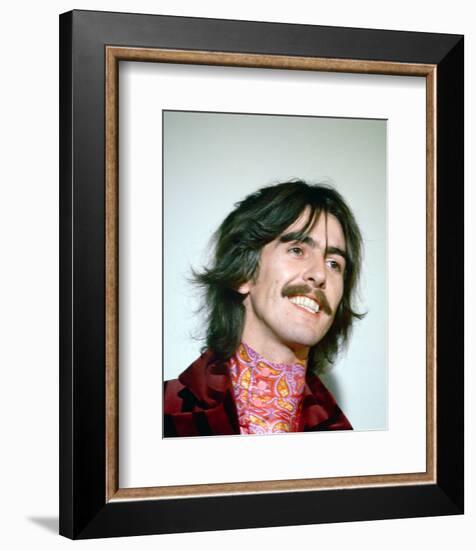 George Harrison-null-Framed Photo