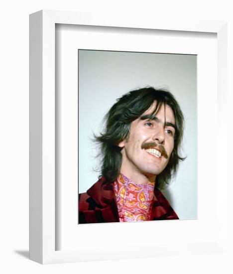 George Harrison-null-Framed Photo