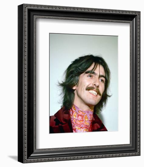 George Harrison-null-Framed Photo