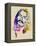 George Harrison-Nelly Glenn-Framed Stretched Canvas