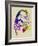 George Harrison-Nelly Glenn-Framed Art Print