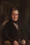 Lewis Weston Dillwyn, 1834-37 (Oil on Canvas)-George Hayter-Giclee Print