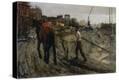 Stretched Canvas Print