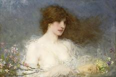 Road to Camelot-George Henry Boughton-Giclee Print
